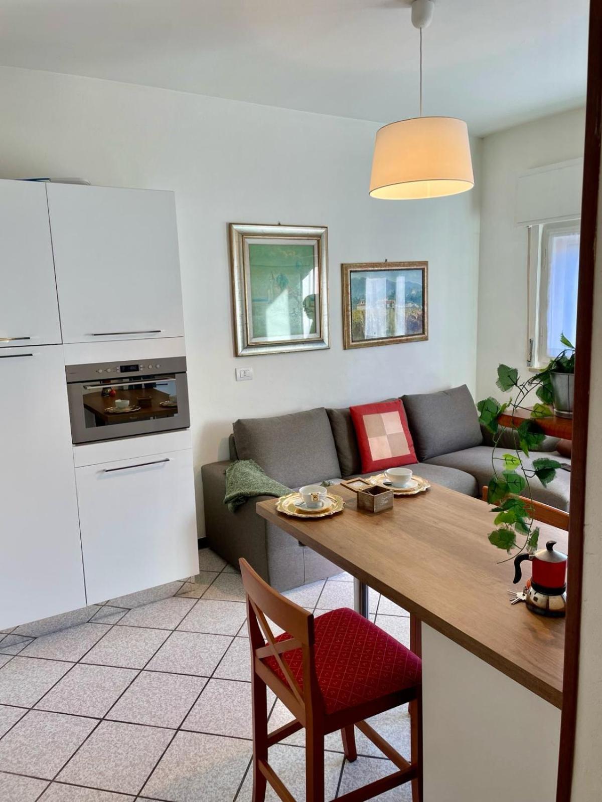 Bnbook Lago Maggiore Studio 2 Dormelletto Dış mekan fotoğraf