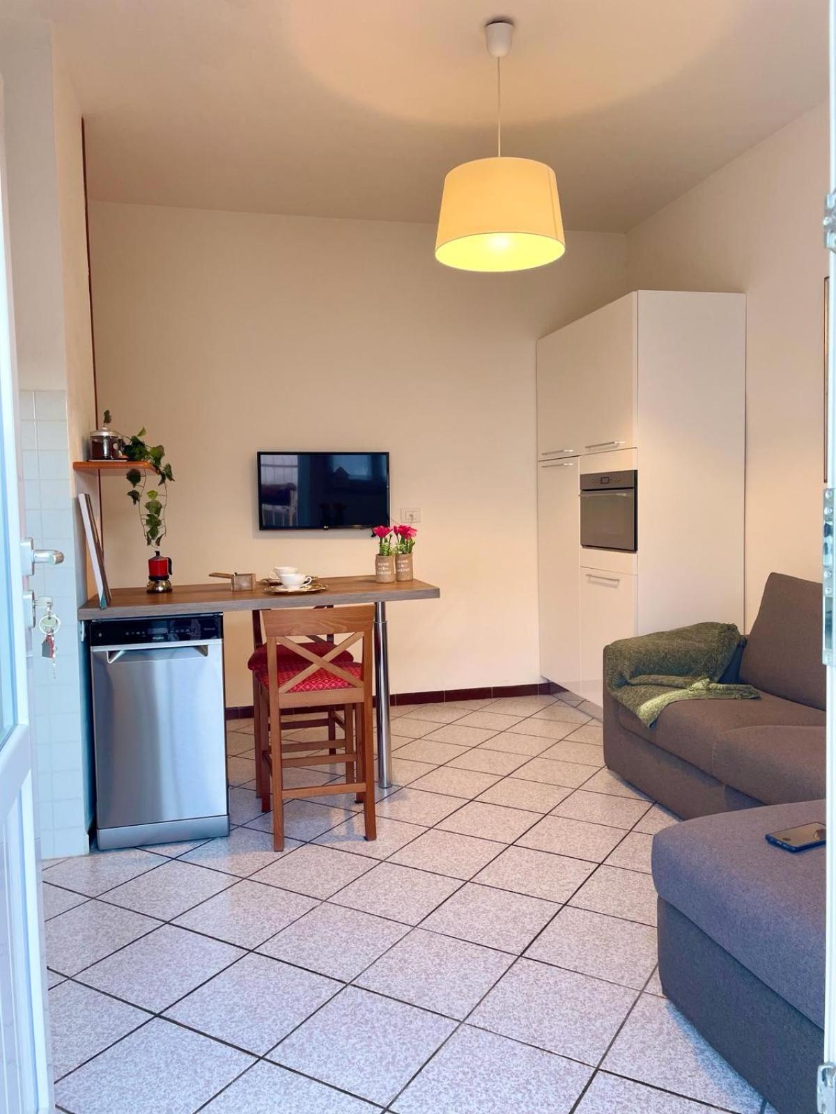 Bnbook Lago Maggiore Studio 2 Dormelletto Dış mekan fotoğraf