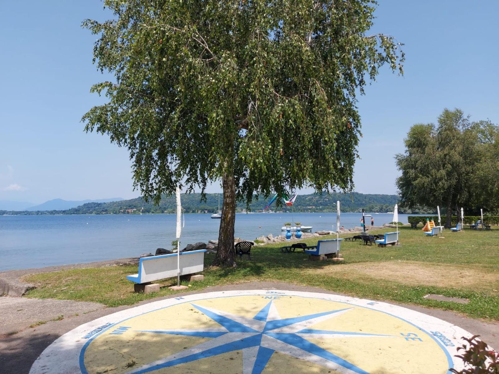 Bnbook Lago Maggiore Studio 2 Dormelletto Dış mekan fotoğraf