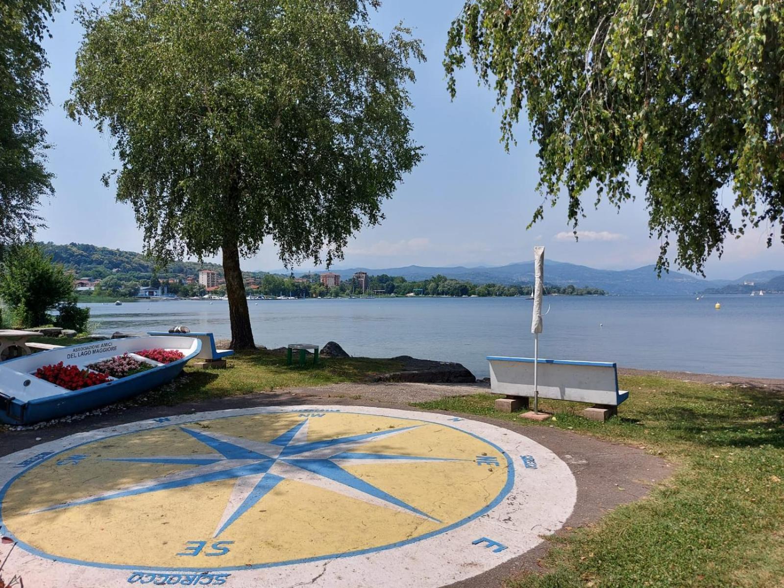 Bnbook Lago Maggiore Studio 2 Dormelletto Dış mekan fotoğraf