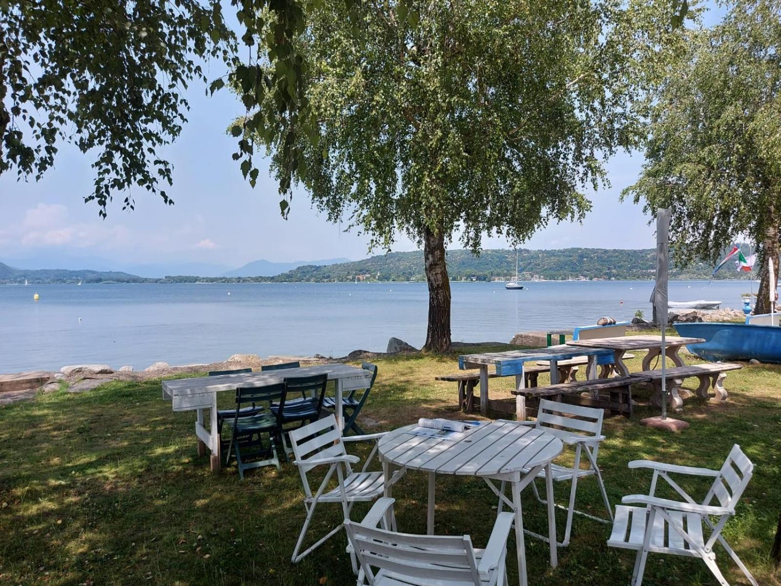 Bnbook Lago Maggiore Studio 2 Dormelletto Dış mekan fotoğraf